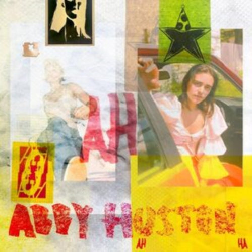 Abby Huston - Ah Ha (Transparent Red Vinyl/DL Card) (I) (Vinyl) (US Import)