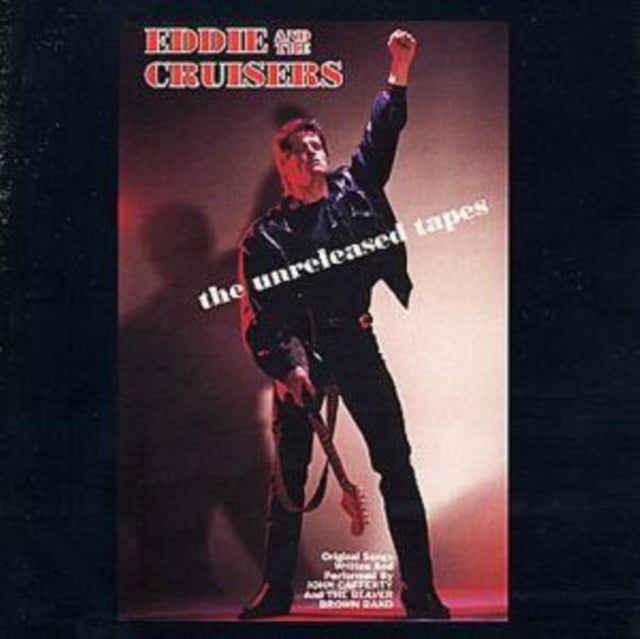 Eddie & The Cruisers O.S.T. - Eddie & The Cruisers O.S.T. (CD)