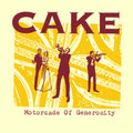 Cake - Motorcade Of Generosity (CD)