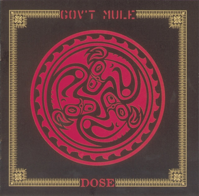 Gov't Mule - Dose (CD)