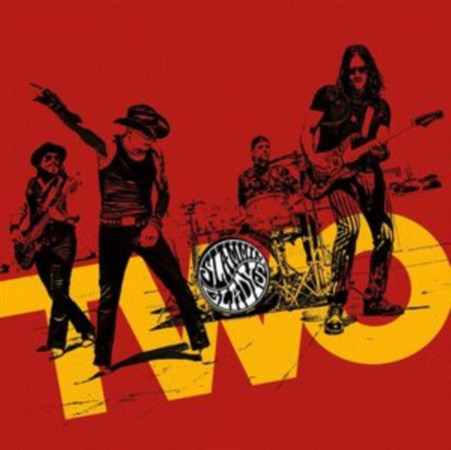 Slammin' Gladys - Two (CD)
