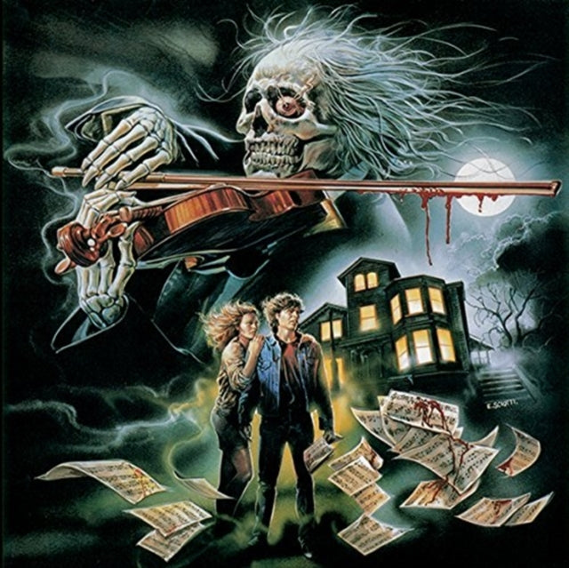 Paganini Horror (Colored Vinyl) O.S.T. - Paganini Horror (Colored Vinyl) O.S.T. (Vinyl) (US Import)