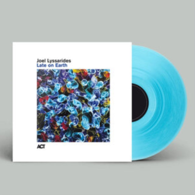 Joel Lyssarides - Late On Earth (Limited/Colored Vinyl) (Vinyl) (US Import)