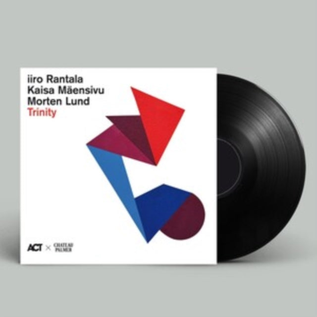 Iiro Rantala - Trinity (Vinyl) (US Import)