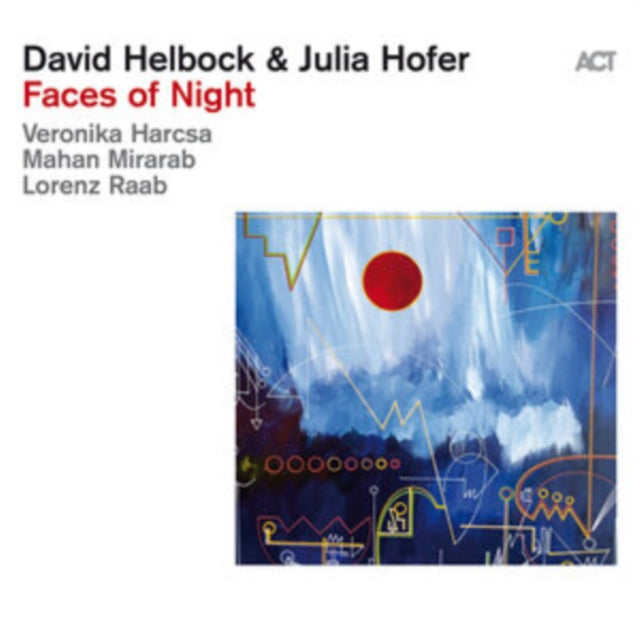 David Helbock - Faces Of Night (Vinyl) (US Import)