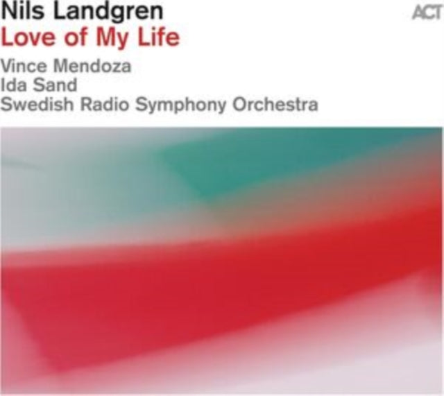 Nils Landgren - Love Of My Life (2LP) (Vinyl) (US Import)