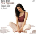 Laila Biali - Your Requests (CD)
