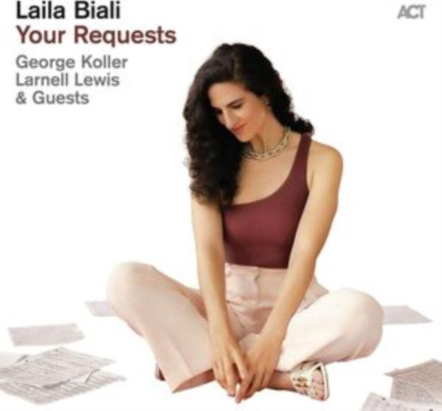 Laila Biali - Your Requests (CD)