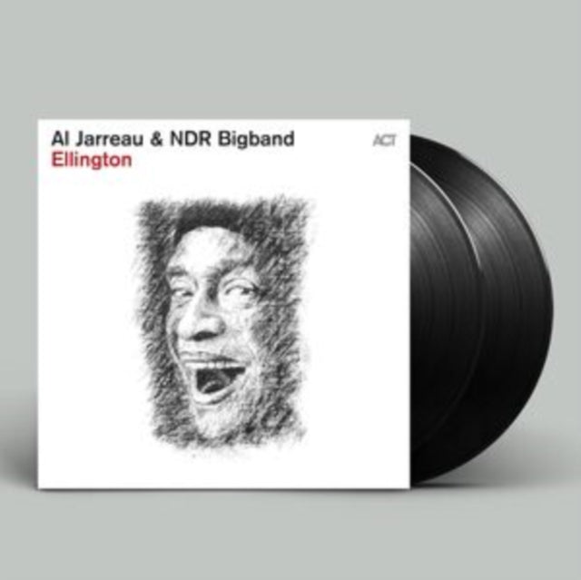 Jarreau,Al & NDR Bigband - Ellington (2LP) (Vinyl) (US Import)