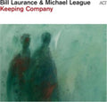 Bill Laurance & Michael League - Keeping Company (CD)