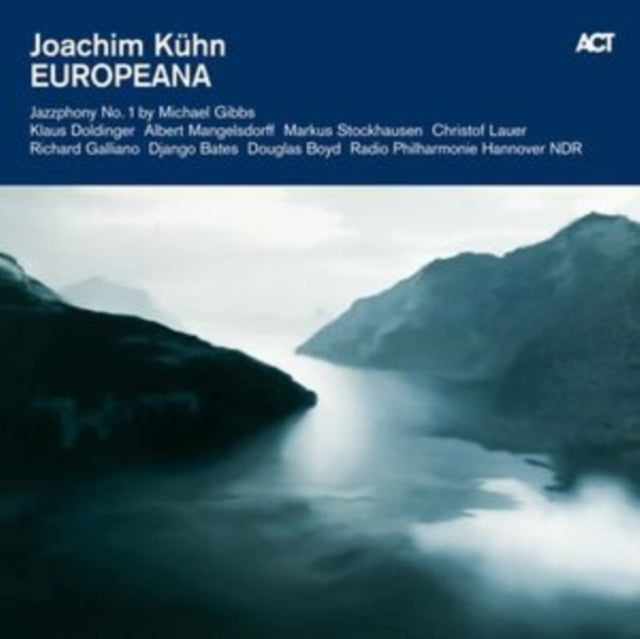 KHn,Joachim - Europeana (Vinyl) (US Import)