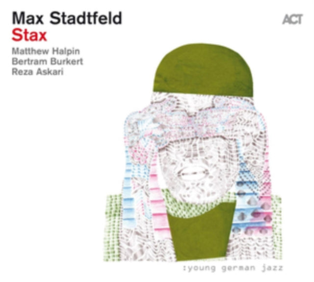 O/Modernt, Hugo Ticciati - From The Ground Up: The Chaconne (CD)