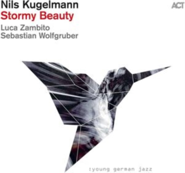 Nils Kugelmann - Stormy Beauty (CD)
