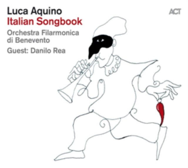 Luca Aquino - Italian Songbook (Vinyl) (US Import)