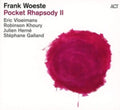 Frank Woeste - Pocket Rhapsody II (CD)
