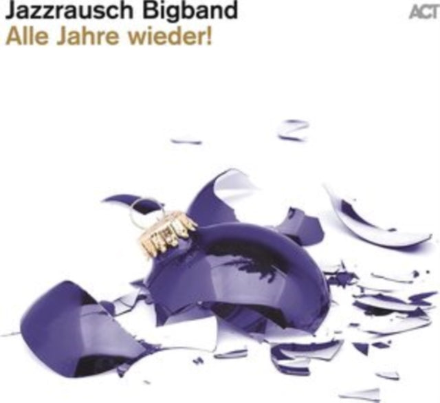 Jazzrausch Bigband - Alle Jahre Wieder (Vinyl) (US Import)