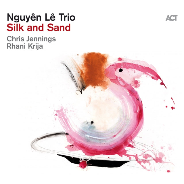 Nguyen Le Trio - Silk & Sand (Vinyl) (US Import)