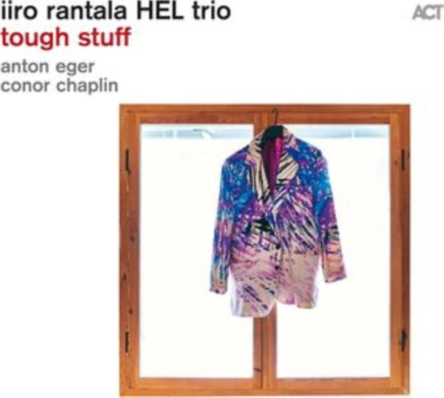 Rantala,Iiro & Conor Chaplin & Anton Eger - Tough Stuff (Vinyl) (US Import)