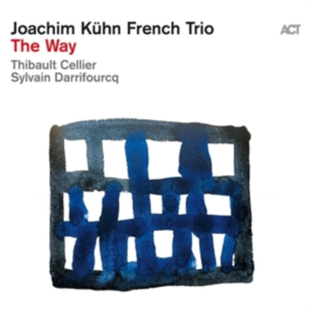 Joachim French Trio Kuhn - Way (CD)
