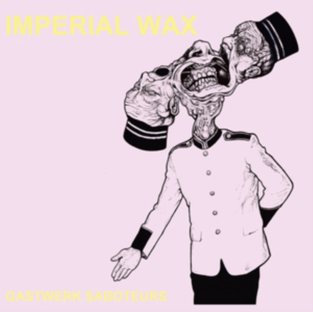 Imperial Wax - Gastwerk Saboteur (Vinyl) (US Import)