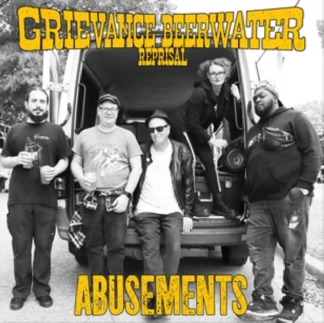 Abusements - Grievance Beerwater Reprisal (Vinyl) (US Import)