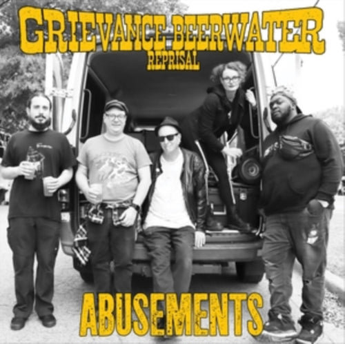 Abusements - Grievance Beerwater Reprisal (Vinyl) (US Import)