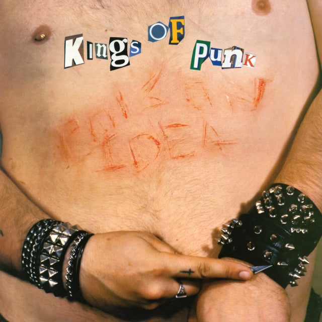 Poison Idea - Kings Of Punk (Remastered) (Vinyl) (US Import)