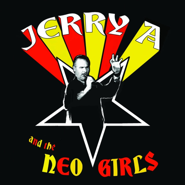 Jerry A & The Neo Girls - Hammer Song / Spectre At The Feast (Vinyl Single) (US Import)