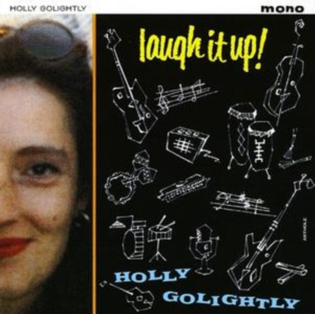 Holly Golightly - Laugh It Up (CD)