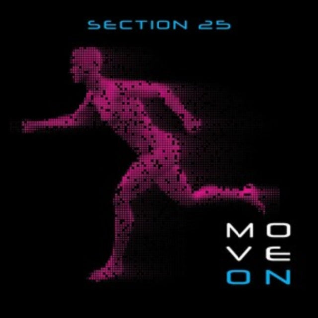 Section 25 - Move On (Coloured Vinyl) (Vinyl) (US Import)