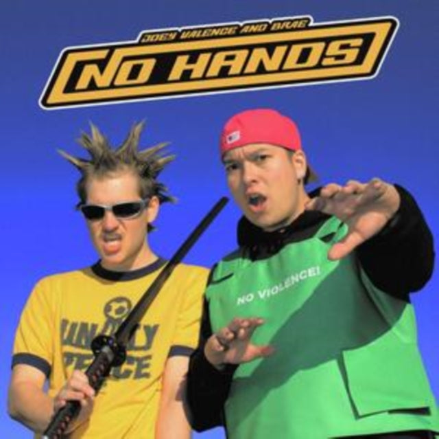 Joey Valence & Brae - No Hands (CD)