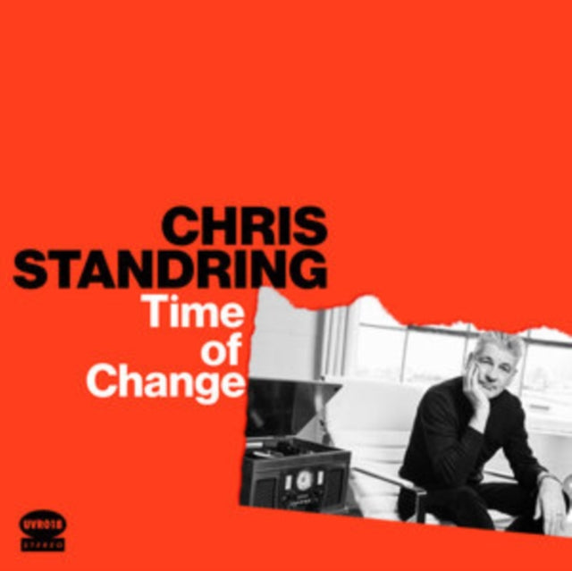 Chris Standring - Time Of Change (CD)