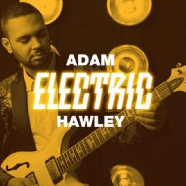 Adam Hawley - Electric (CD)