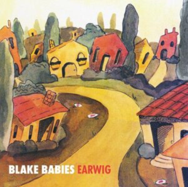 Blake Babies - Earwig (Silver Vinyl) (Vinyl) (US Import)