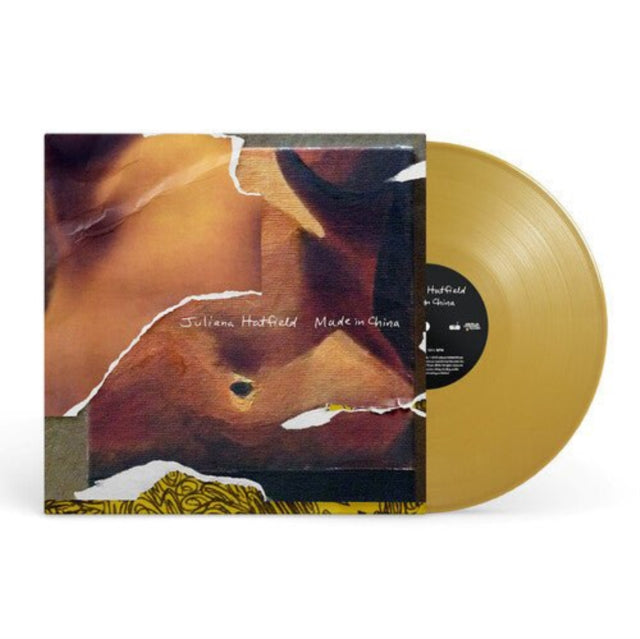 Juliana Hatfield - Made In China (Metallic Gold Vinyl) (Vinyl) (US Import)