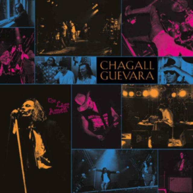 Chagall Guevara - Last Amen (I) (CD)