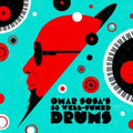 Omar Sosa - Omar Sosa's 88 Well-Tuned Drums (Transparent Red Vinyl) (RSD) (Vinyl) (US Import)