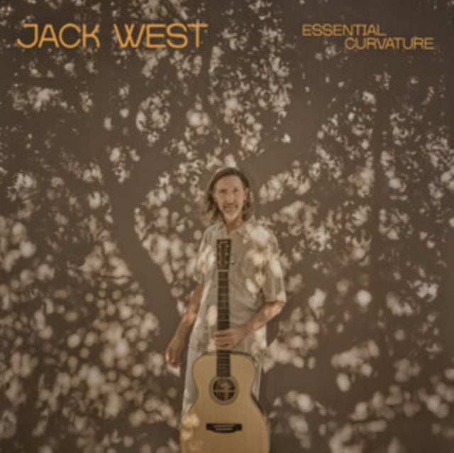 Jack West - Essential Curvature (Clear Vinyl/180g/2LP) (Vinyl) (US Import)