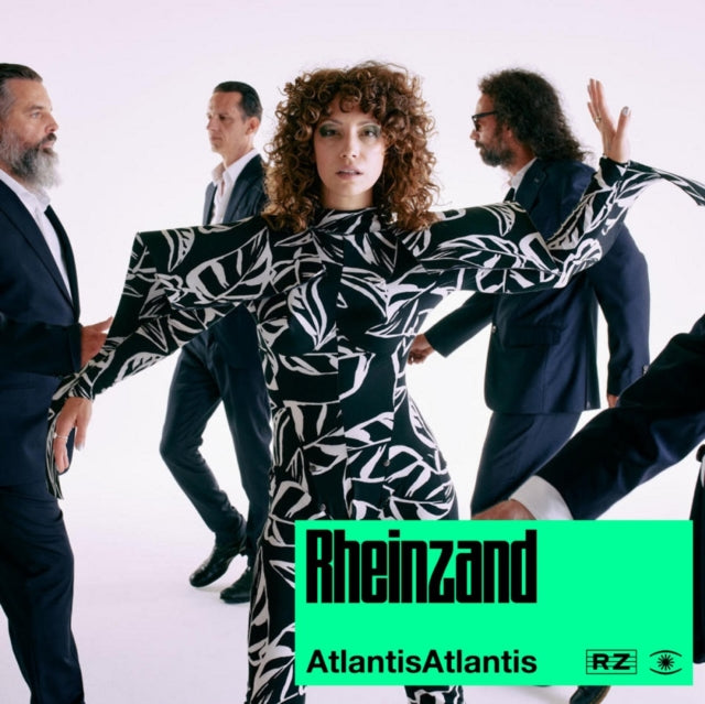 Rheinzand - Atlantis Atlantis (2LP) (Vinyl) (US Import)