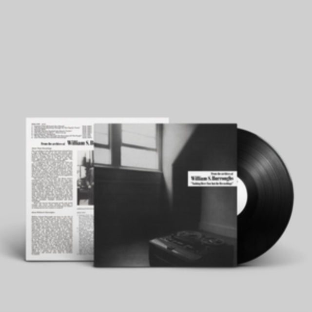 William S. Burroughs - Nothing Here Now But The Recordings (Vinyl) (US Import)