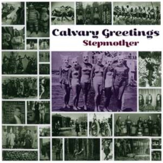 Stepmother - Calvary Greetings (Vinyl) (US Import)