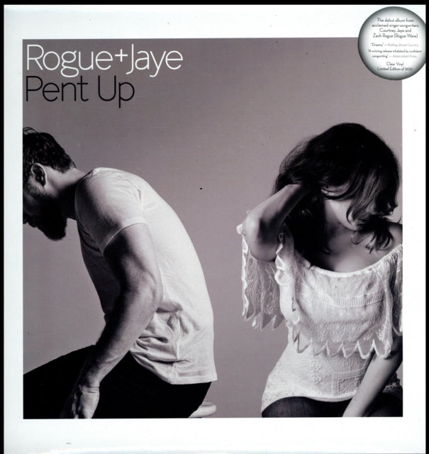 Rogne & Joyce - Pent Up (Vinyl) (US Import)