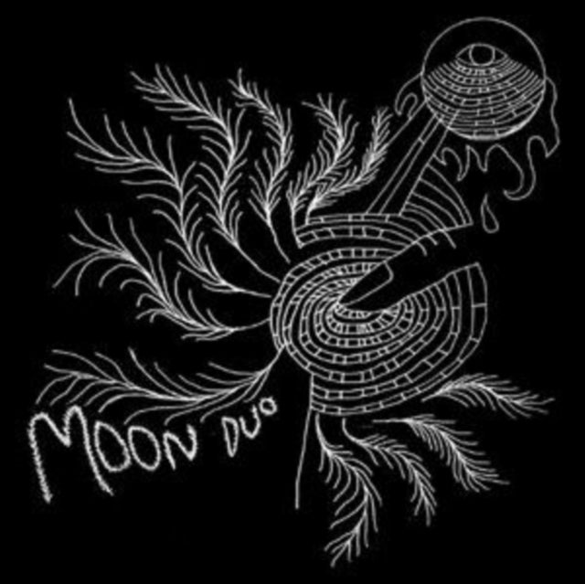 Moon Duo - Escape (CD) (US Import)