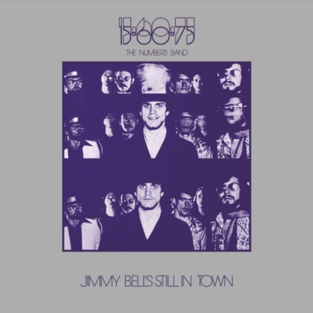 15-60-75 (The Numbers Band) - Jimmy Bell's Still In Town (Vinyl) (US Import)