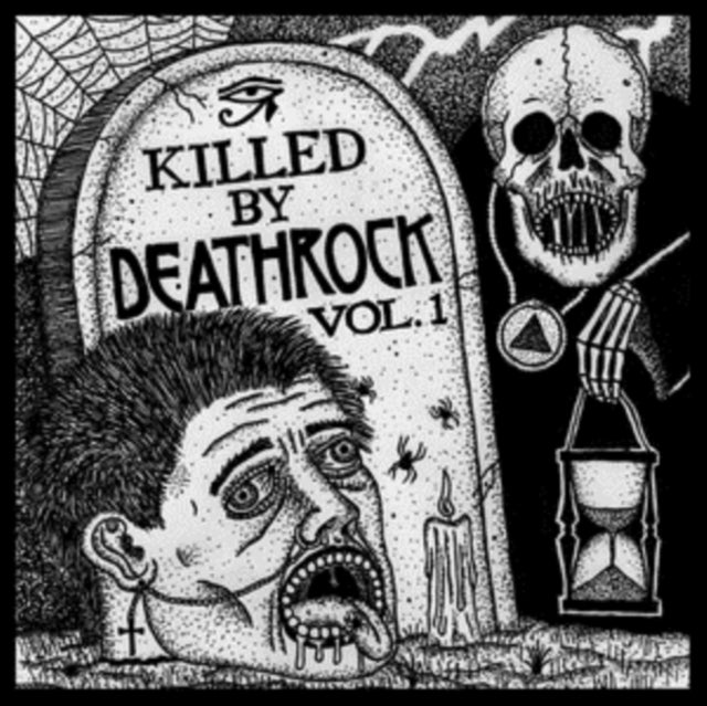 Killed By Death - Killed By Deathrock VOL.1 (CD)