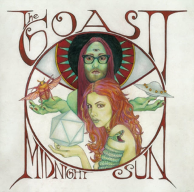 Ghost Of A Saber Tooth Tiger / Lennon,Sean - Midnight Sun (Vinyl) (US Import)