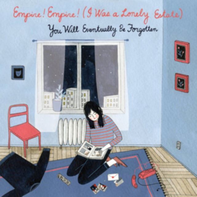 Empire Empire (I Was A Lonely Estate) - You Will Eventually Be Forgotten (CD)