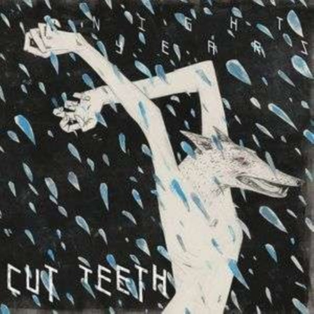 Cut Teeth - Night Years (Black & Red Or Blue Vinyl) (Vinyl) (US Import)