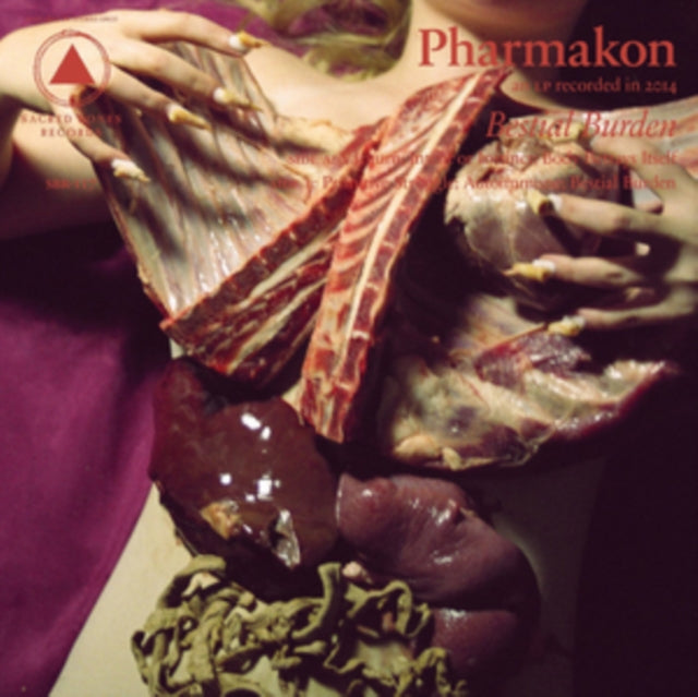 Pharmakon - Bestial Burden (Vinyl) (US Import)
