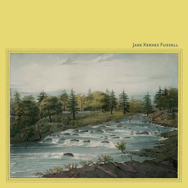 Jake Xerxes Fussell - Jake Xerxes Fussell (Vinyl) (US Import)